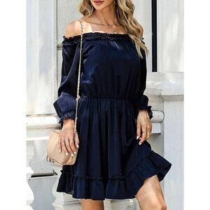 Mare Mare | Dresses | Nwt Mare Mare Embroidered Chiffon Cape Swing Mini  Dress | Poshmark